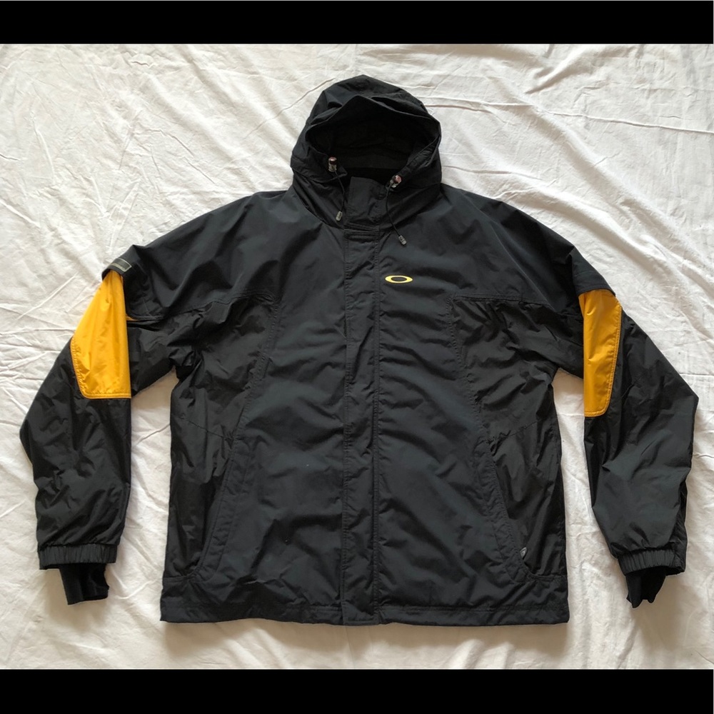 Oakley Road Fuel Mens Winter Jacket Coat Size XXL